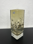 Немска кристална ваза - Gral. №5141, снимка 1 - Колекции - 44629996