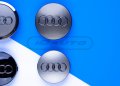 Audi капачки за джанти Ауди от 50-135mm a3 a4 a5 a6 a7 a8 tt Q7 Q5, снимка 8