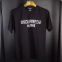 DSQUARED2 Мъжка Черна Тениска , снимка 2