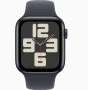 НОВ!!! Смарт часовник Apple Watch SE2 (Gen2), 44 мм, Cell, Midnight , снимка 2