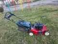 САМОХОДНА КОСАЧКА TORO. 5,5.К.С. МУЛЧИРАНЕ,  ПЕРФЕКТНА , снимка 4