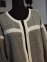 ВЪЛНА И ИНГОРА Дамска дълга жилетка, снимка 2