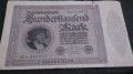 Банкнота 100 000 райх марки 1923година - 14715, снимка 1 - Нумизматика и бонистика - 29089370