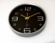 НОВ КАЧЕСТВЕН СТЕНЕН ЧАСОВНИК. СТЕННИ ЧАСОВНИЦИ С ГОЛЕМИ ЦИФРИ.WALL CLOCK. STENEN CHASOVNIK, снимка 6