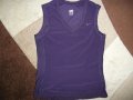 Тениска и потник NIKE  дамски,М-Л, снимка 3