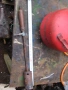 Газова бутилка с горелка - използвана, комплект, снимка 3