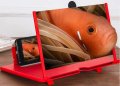 3D увеличителен екран за телефон, 18x23 см, снимка 2