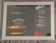 Jack Daniels светеща реклама , снимка 3