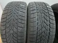 2бр зимни гуми 225/55/17 DUNLOP L06518 , снимка 3