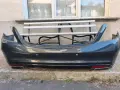 Задна броня AMG за Mercedes S klass W222, снимка 1