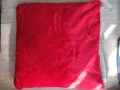 Възглавници за вас и вашите любимци 70х70см.Само в червен цвят!, снимка 3