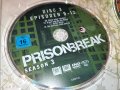 PRISON BREAK-DVD X4 ВНОС GERMANY 0204231746, снимка 17