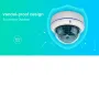 Dome WiFi куполна камера 5 mpx за видеонаблюдение Icsee, Xmeye app, снимка 6