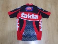 вело джърси nalini shimano тениска екип блуза шосейно колоездене мъжко оригинално M, снимка 2