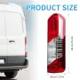 Десен заден стоп за Ford Transit Mk8 2014–2025 без крушки, снимка 6