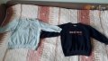 Блузи Adidas и Harrods за ръст 128 см., снимка 1 - Детски Блузи и туники - 30669622