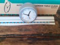 часовник антикварен движещ се по релса сам и показващ дата, супер ефектно, снимка 3