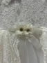 детска бяла рокля , снимка 4
