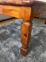 Дървена маса масив, снимка 5