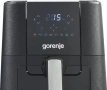 Фритюрник с горещ въздух Gorenje AF1350DWB, 5.4 литра, снимка 5