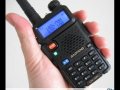 *█▬█ █ ▀█▀ Нови Двубандова радиостанция UV-5R baofeng 5R  8w от вносител, снимка 1 - Екипировка - 38469331