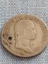 Сребърна монета 20 кройцера 1831г. Франц първи Виена Австрийска империя 12231, снимка 3