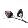 Комплект 12V оранжеви мигачи за мотопед и мотор 2 броя, снимка 4