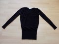 блуза pierre balmain жилетка туника пуловер оригинална дамска 36/S, снимка 1 - Блузи с дълъг ръкав и пуловери - 42798418
