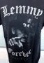 Lemmy Kilmister Memorial T-Shirt - мъжка тениска размер L - официален продукт., снимка 3