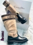 дамски ботуши christian dior, снимка 4
