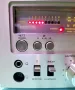 Винтидж Hifi стерео ресийвър Telefunken, mod. TR 350
, снимка 7