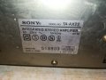 SONY TA-AX22 SILVER-AMPLIFIER-JAPAN 1801221724, снимка 10