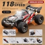 ZNLYRION 4WD RC CAR КОЛА с дистанционно, снимка 8