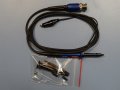 Сонда за осцилоскоп HP-9100 Osciloscope probe kit , снимка 6