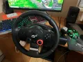 Logitech GT Driving Force, снимка 2