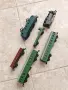 Супер Рядък Комплект Немски Детски Играчки Влак Berliner TT Bahnen 1970те год. , снимка 5