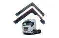 Ветробрани за Iveco Stralis 2003-2016 г. външен монтаж, снимка 1