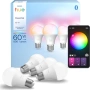 Комплект Philips Hue Essential A19 умни крушки  с Bridge или без, снимка 2