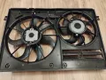 оригинални вентилатори за Ауди , снимка 1
