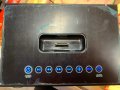 Докинг Станция за iPod/iPhone / FM/AUX/Дигитален Часовник с Аларма 10W, снимка 3