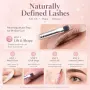 Нов YSEN'S Lash Lift Kit 4 в 1 Комплект за мигли и ламиниране на вежди козметика жени красота, снимка 7