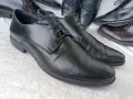 МЪЖКИ ОБУВКИ Lavorazione Artigiana original, N- 41 - 42, 100% ВИСОКОКАЧЕСТВЕНА ЕСТЕСТВЕНА КОЖА, снимка 11
