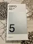 ЧИСТО НОВ ТЕЛЕФОН Oppo A5 5G 4/128 GB Гаранция, снимка 1
