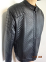 мъжко кожено яке, снимка 1