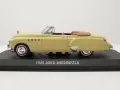 Buick Roadmaster Convertible 1949 Rain Man Charlie Babbitt - мащаб 1:43 на Greenlight нов , снимка 4