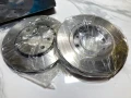 Спирачни дискове BOSCH за Пежо 406 / PEUGEOT 406, снимка 2