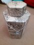 Гръцка Керамична ваза - урна с капак , снимка 1 - Декорация за дома - 38096963