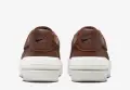 Обувки Nike Air Force 1 Low Burgundy , снимка 7