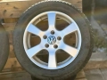 5х112 16 Лети Джанти VW Golf Passat Caddy Touran ET 40 J 6.5, снимка 3