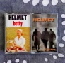 Helmet - LOT of 2 Albums (Аудио Касети) - Heavy Groove Metal Alternative Rock , снимка 1